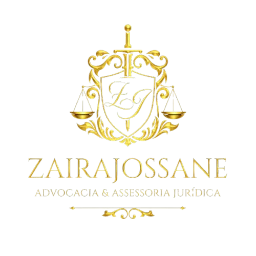 Logotipo do escritório Zaira Jossane Advocacia