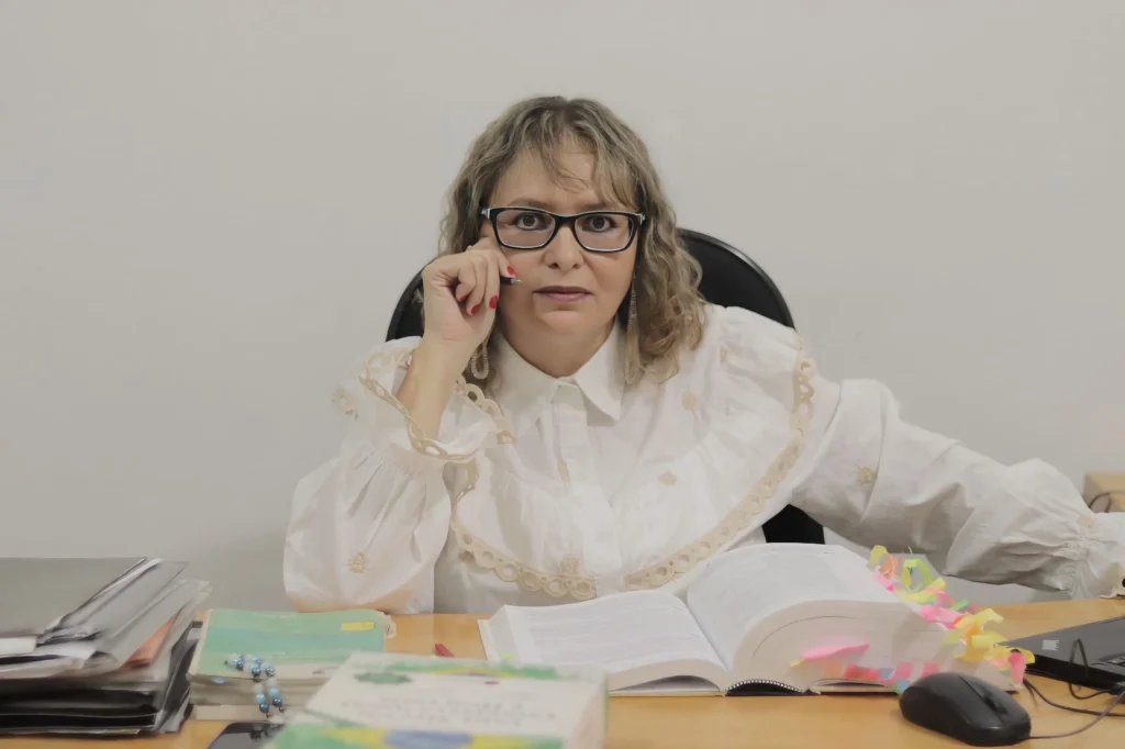 Zaira Jossane, fundadora da Zaira Jossane Advocacia